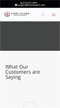 Mobile Screenshot of firstclasstech.net
